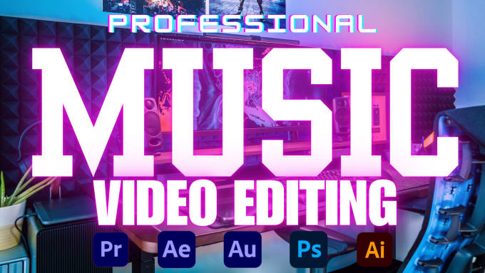 Gig Preview - Professionally edit your music videos with trending effects