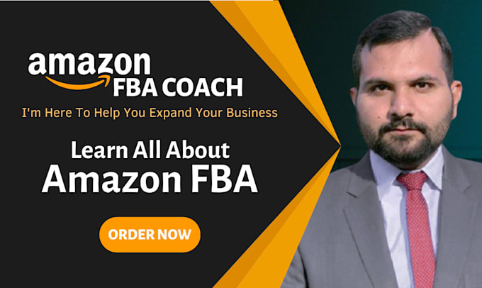 Gig Preview - Be your amazon VA, fba consultant, coach, and mentor