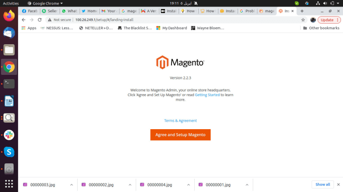 Gig Preview - Depoy and configure magento2 for you