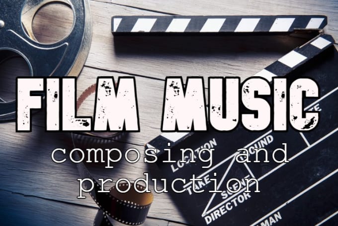 Gig Preview - Produce music for your film