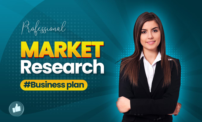 Gig Preview - Do deep market research, business plan and competitor analysis