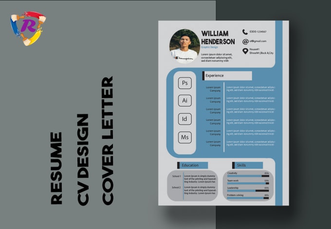 Bestseller - design and rewrite a professional job winning CV resume