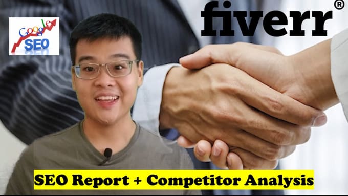 Gig Preview - Give SEO audit report for your websites to rank first page