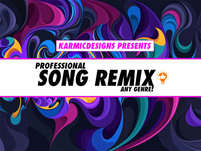 Gig Preview - Remix your song into any edm genre