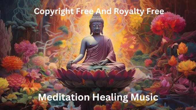 Gig Preview - Create HD exclusive youtube meditation music videos