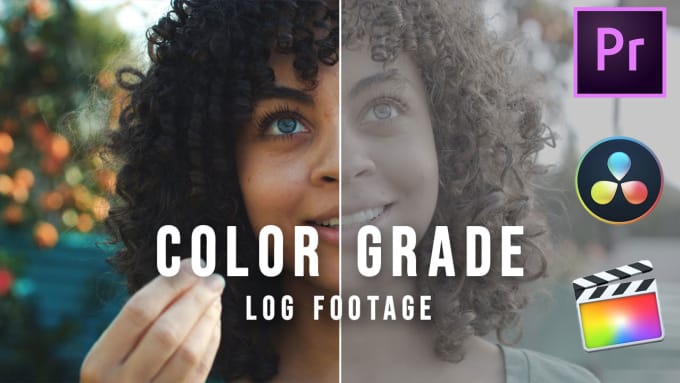 Gig Preview - Do professional video color grade, make custom video lut