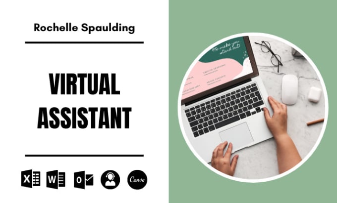 Gig Preview - Be your personal administrative virtual assistant