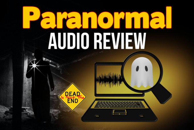 Bestseller - review your ghost hunt audio for evps