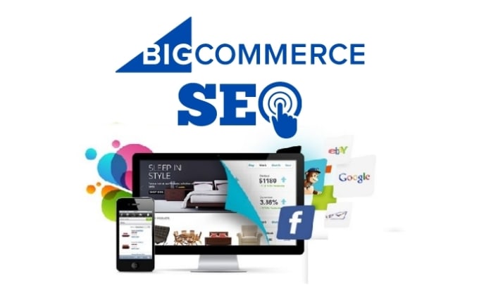 Gig Preview - Be your bigcommerce SEO expert for increase google ranking