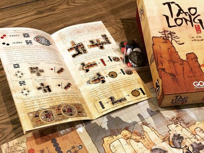 Gig Preview - Improve your board game rulebook to its best