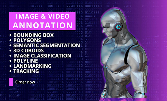 Bestseller - do data annotation and image annotation, bounding box for ml, ai model