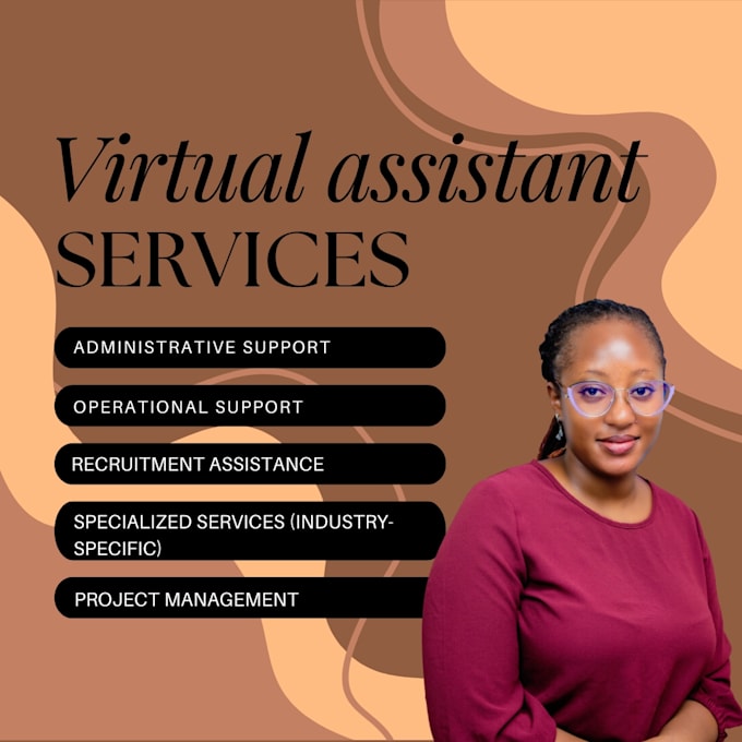 Bestseller - be your professional virtual administrative assistant