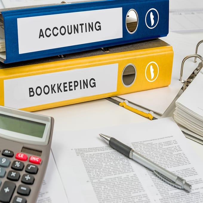 Gig Preview - Do bookkeeping and accounting on quickbooks freeagent xero and zoho books