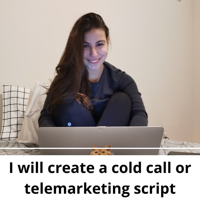 Gig Preview - Create a custom cold calling script for your business