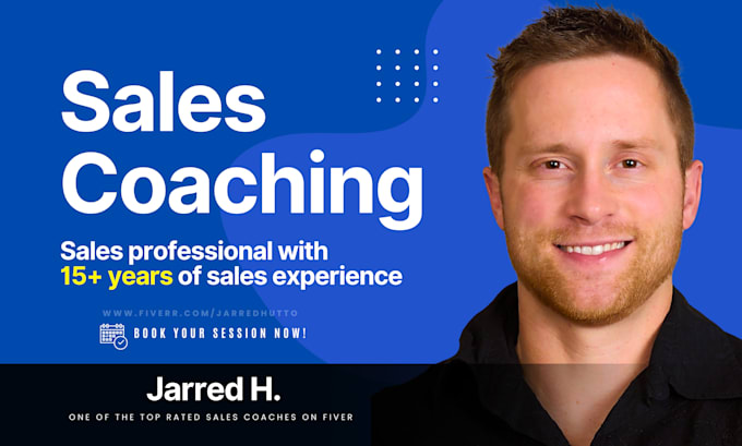 Gig Preview - Coach you on how to succeed in sales