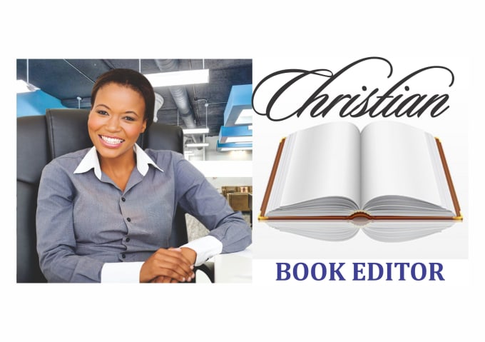 Gig Preview - Be your trusted christian book editor and also format it to make it print ready