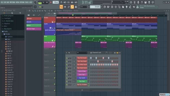 Gig Preview - Teach you the basics of fl studio