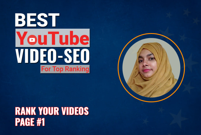 Gig Preview - Do best youtube video SEO for top ranking