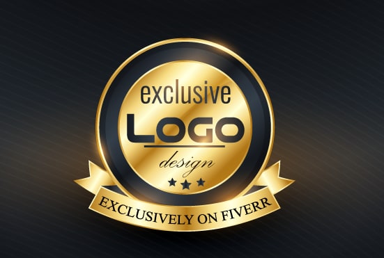 Gig Preview - Make a awesome logo design with free vector files