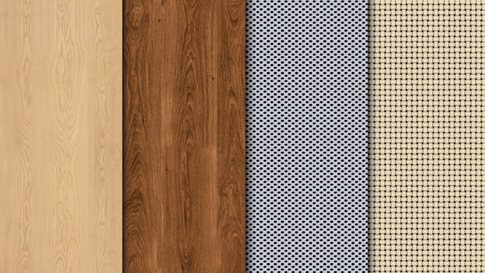 Gig Preview - Make a seamless wood, fabric and any texture maps for you