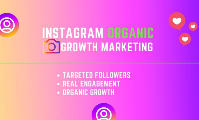 Gig Preview - Do super fast organic instagram growth to grow  followers