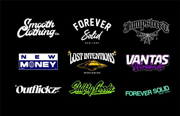 Gig Preview - Design a simple and amazing streetwear logo