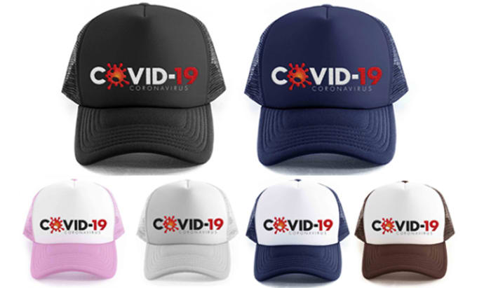 Gig Preview - Do simple cap design hat design snapback design and mockup