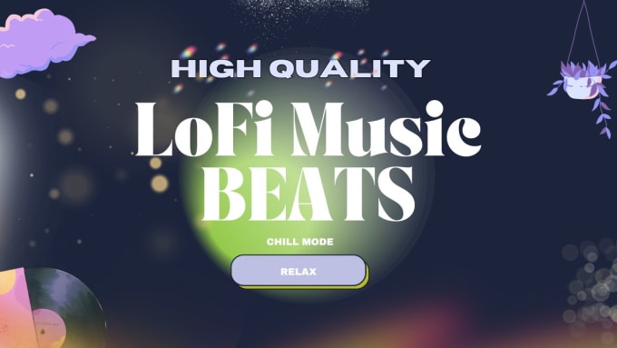 Bestseller - produce exclusive chill lofi beat for you