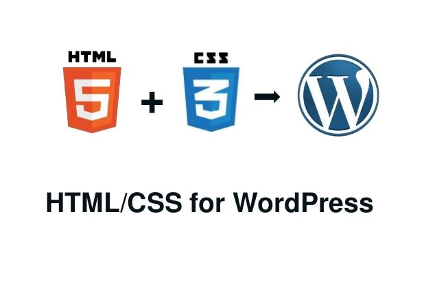 Gig Preview - Edit html, CSS and wordpress problem in your webpage