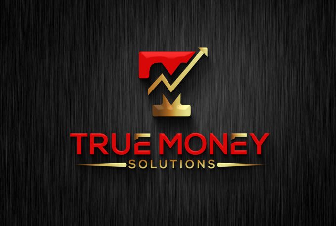 Bestseller - design modern credit repair and financial consulting logo