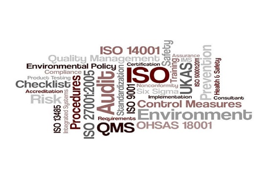 Gig Preview - Prepare documentation, certification and audit preparation for iso 9001,22000