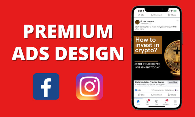 Gig Preview - Create social media posts for facebook, instagram ads design