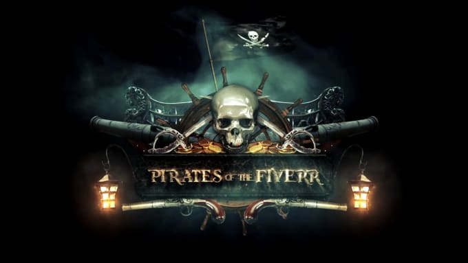 Gig Preview - Do pirates of the caribbean intro HQ in 24 hours