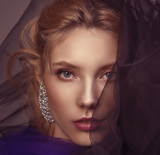 Bestseller - do high end beauty retouching and high end skin retouching