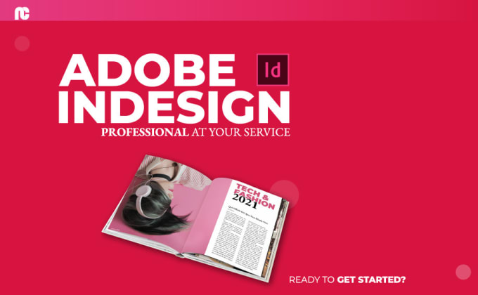 Gig Preview - Do any adobe indesign job