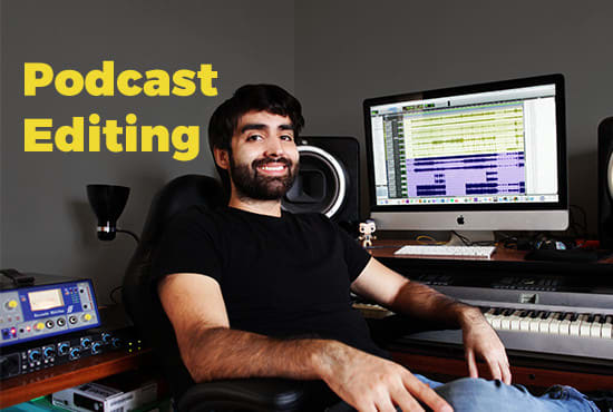 Gig Preview - Make your podcast sound professional