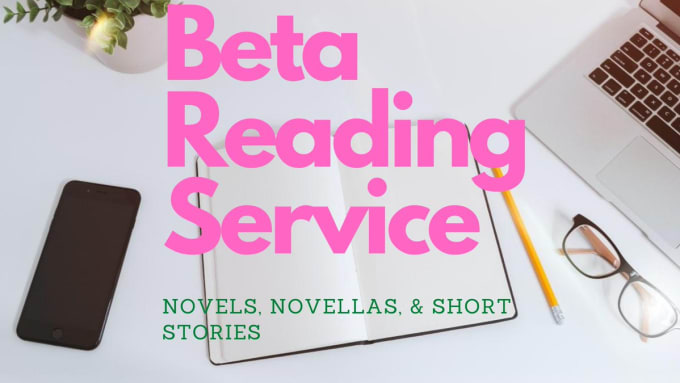 Gig Preview - Expertly beta read and critique your book