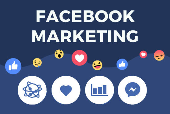 Gig Preview - Do organic promotion and marketing for facebook page