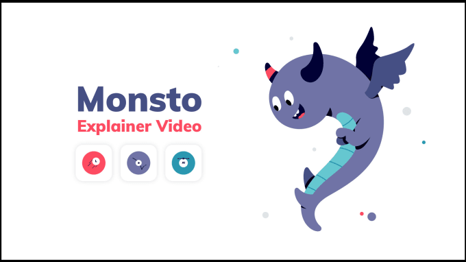 Gig Preview - Create custom animated explainer video for your  business