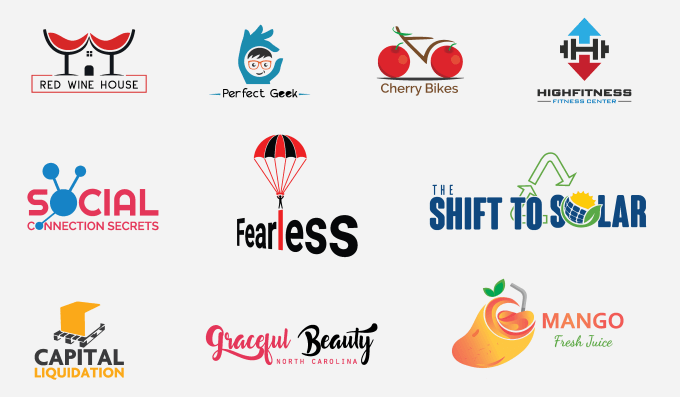 Gig Preview - Craft remarkable uniquely tailored exceptional logo for your brand