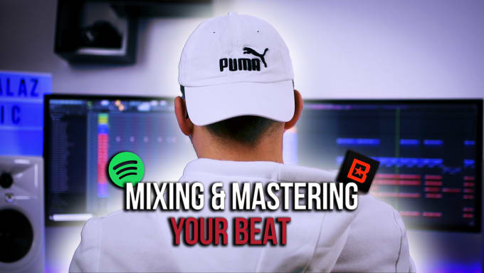 Gig Preview - Mix and master your beat