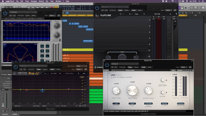 Gig Preview - Master your track for industry standard quality