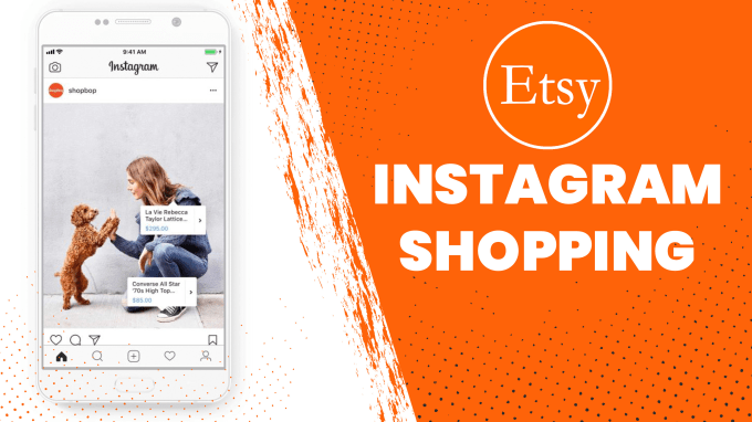 Gig Preview - Enable facebook and instagram shopping for etsy