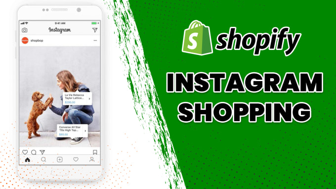 Gig Preview - Enable facebook and instagram shopping for shopify