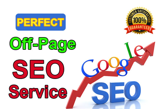 Gig Preview - Provide permanent high da off page seo backlinks