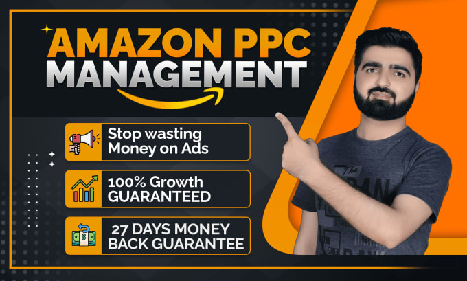 Gig Preview - Our agency will optimize amazon ppc campaigns and amazon ppc ads campaigns