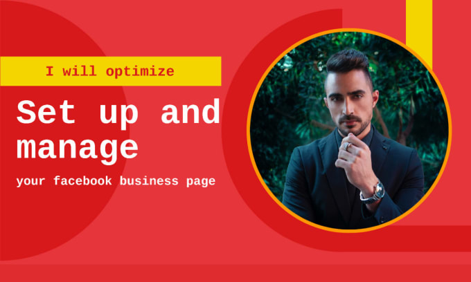 Gig Preview - Analyze, manage and open facebook business page