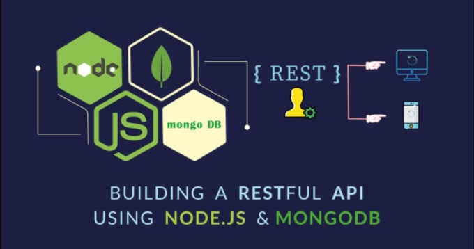 Gig Preview - Be your nodejs developer