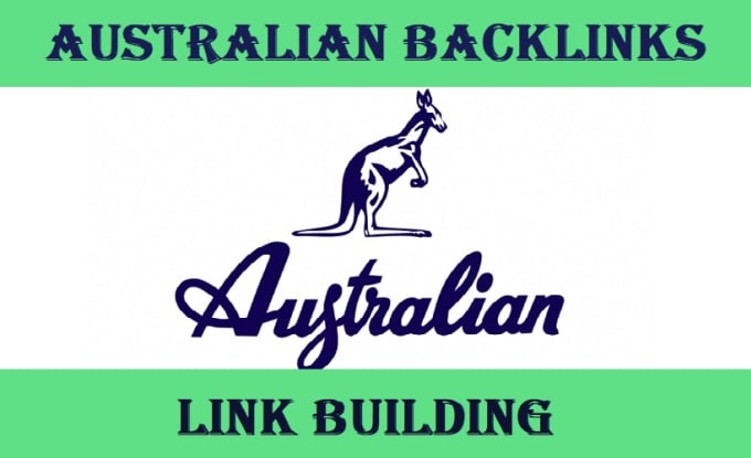 Bestseller - provide australian com au domain links , au backlinks