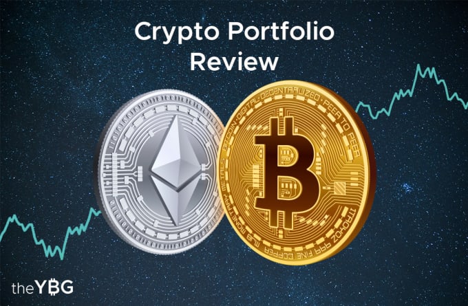 Gig Preview - Review your crypto portfolio